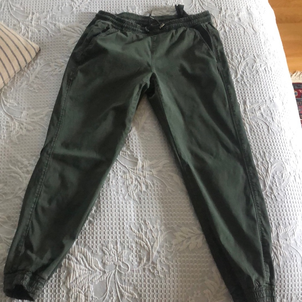 Zara jogger pants